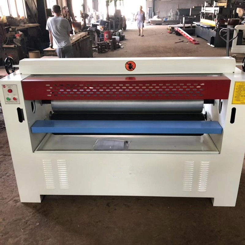Wood Glue Spreader Machine for Door Contact Cement