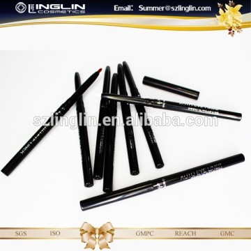(Stock )New arrival Black makeup auto Eyeliner gel