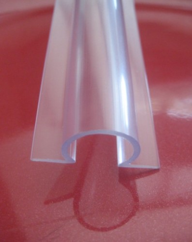 Transparent PVC Product