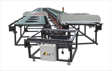 Automatic Flatbed Screen Printing Machine