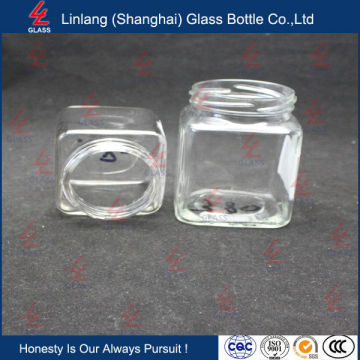 Wholesale Manufacturer Glass Bottle Beautiful Pickles Glass Bottle
