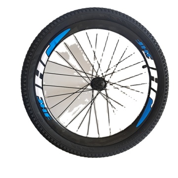 12x2.125 Small Rubber 12 Inch Pneumatic Bicycle Wheel