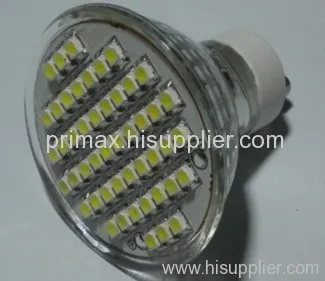 38 Leds Smd Gu10 Bulb 