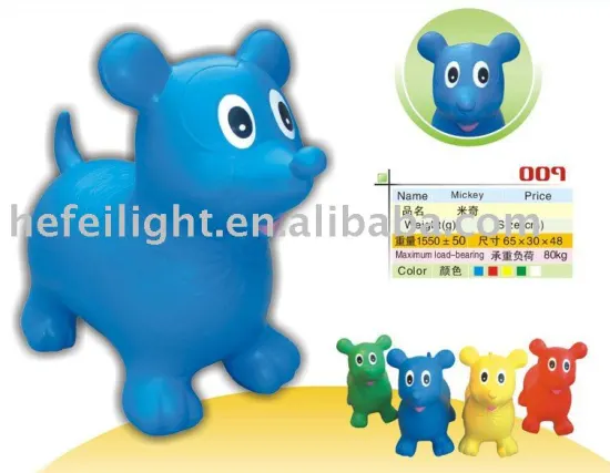 Factory-price Inflatable animal toy