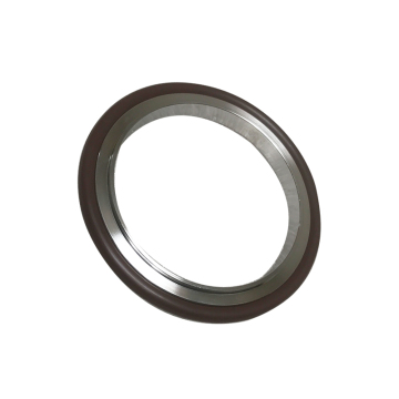 Customized Stainless Steel and Aluminum ISO Centering Ring O-Ring Flange Fittings for Vacuum Components