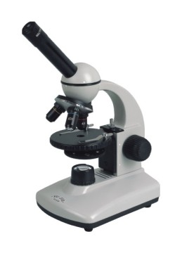 Biological Microscope for Students Use with Ceapproved Yj-21r