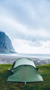 Durable Waterproof Tent Tarpaulin Fire Retardant