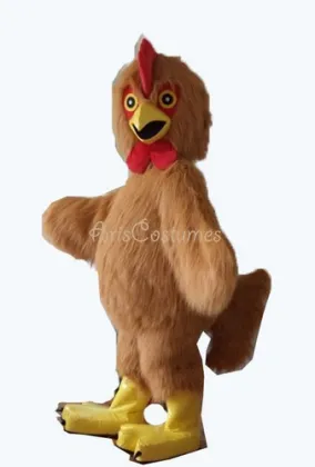 pig mascot costume customize mascot