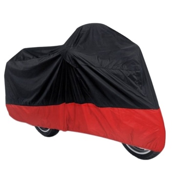 HEAHY DUTION กันน้ำ UV HOWER MOTORCYCLE COVER 210D 300D - ป้องกันมอเตอร์