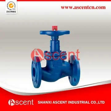 Cast Iron Globe Valves