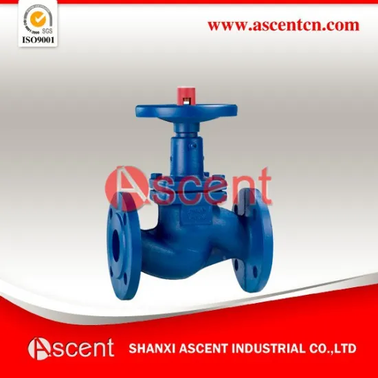 DIN3356 Globe Valves