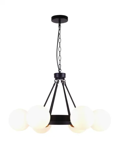 Post modern Chinese living room dome Chandelier