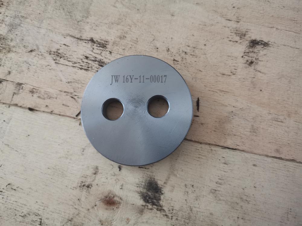 Shantui bulldozer spare parts plate 16Y-11-00017