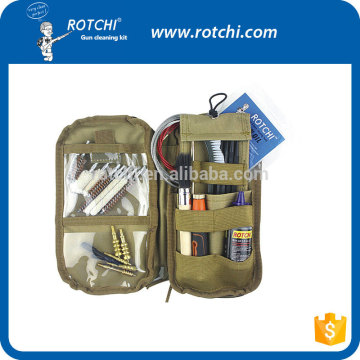 universal clothbag cleaning kit, gun cleaning kit, gun accessories