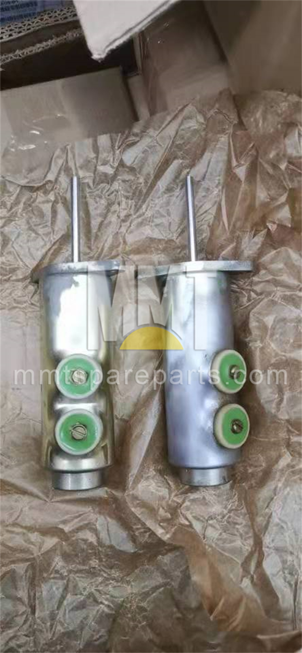 China 110-6465 1106465 Fuel Shutoff Solenoid for 375 966E 966F 3304B ...