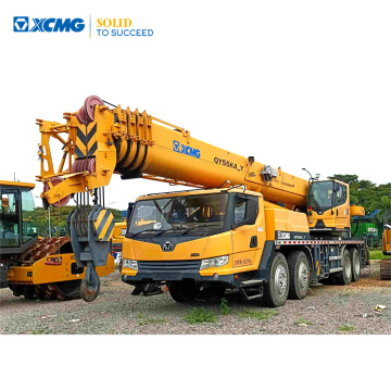 XCMG QY55KA_Y 55t Second Hand Truck Cranes for Sale