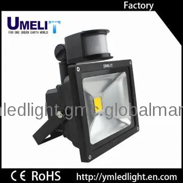 chargeable led flood light
