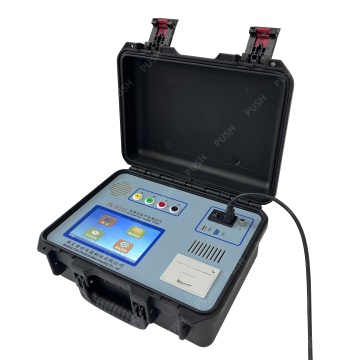 PS-YC115 Transformer OLTC Tester and Analyzer Price