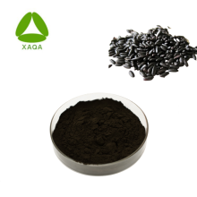 Anthocyanin 25% Powder Black Rice Extract Cosmetic Grade