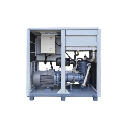 GA55VSD Energy Saving Screw Air Compressor