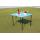 plastic folding table outdoor