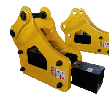 Factory-Price Hydraulic Concrete Hammer Specifically Designed for Mini Excavators: Your Ultimate Tool for Demolition and Construction Tasks