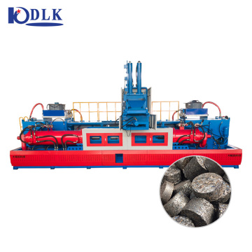 Máy baler búp xôi bằng kim loại phế liệu bằng thủy lực