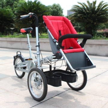 Latest Item Good Mother And Child Bike Baby Stroller For Twins