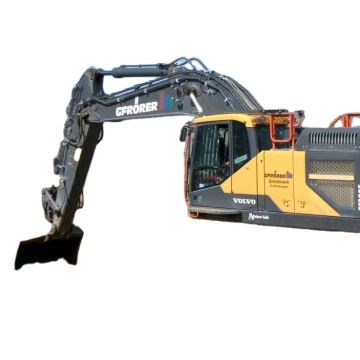 Used Volvo 360 Excavator: Second Hand Crawler Excavator for Sale