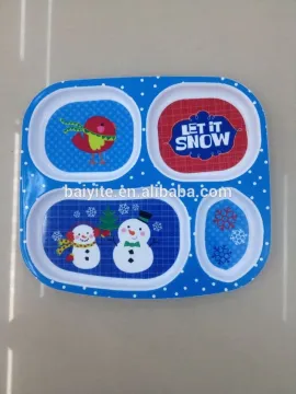 plastic children plate for kids,plastic dish