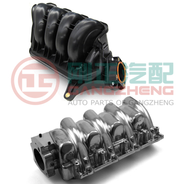 Sistem enjin auto manifold 3-Intake untuk Model Geely: CK, Kingkong, Panda, GC6, GC7, Emgrand, L Cool