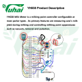 Injap solenoid afimilk, aksesori mesin pemerah susu