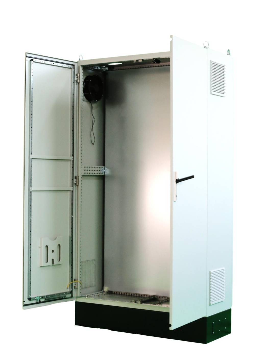 Es Control Cabinet
