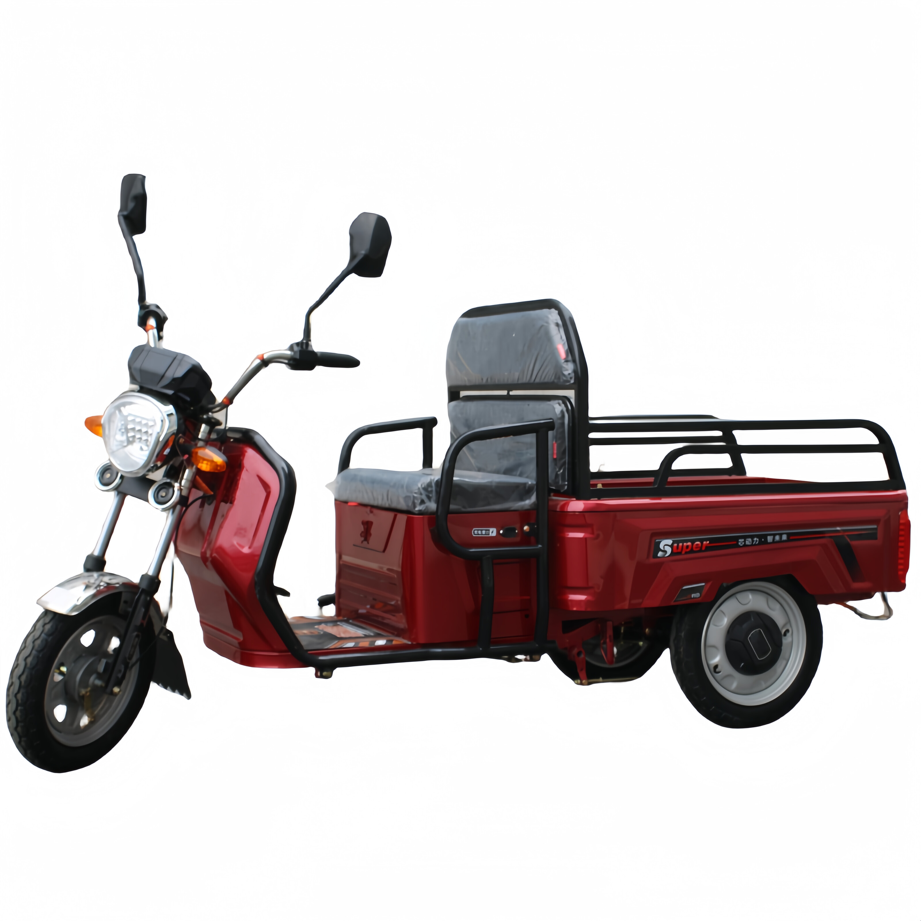 Mini Three Wheel Electric
