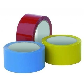 Colorful BOPP Packing Carton Sealing Tape