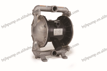 Pneumatic diaphragm pump