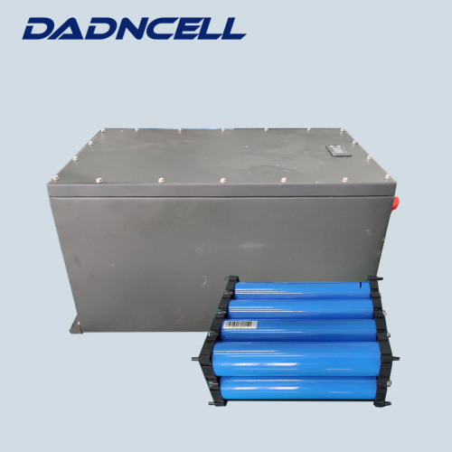 Pro Battery 60V200Ah 400Ah Longlasting Li-Ion Phosphate Cells Golf Car Modular Battery Pack
