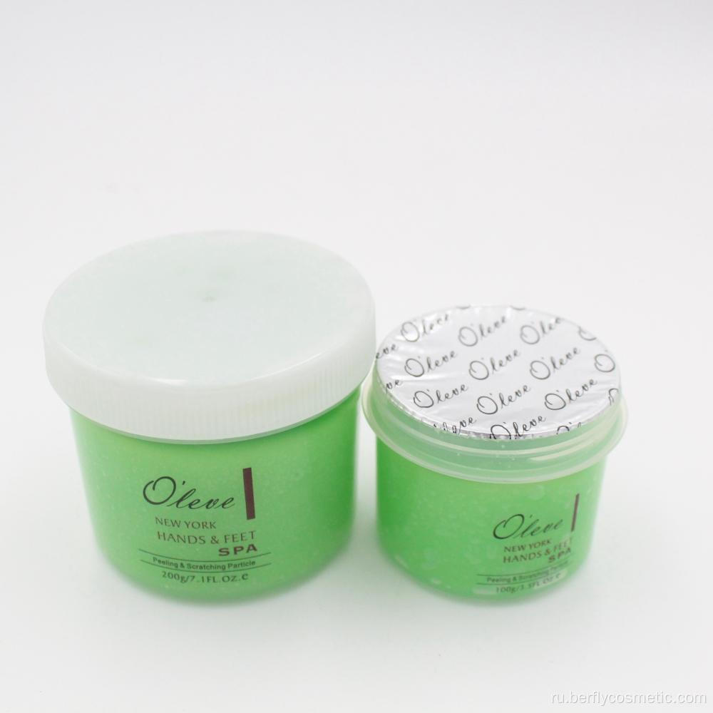 Крем-скраб Peeling Scratching Particle Scrub Cream