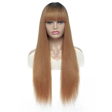 Vigorous wholesale vendors cheap women double drawn  straight perruque mink 100% real brazilian human hair wigs