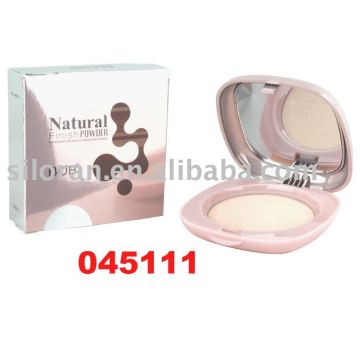 Compact powder