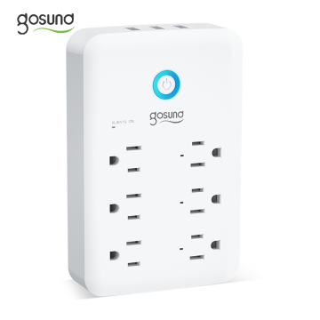 Xiaomi Youpin Gosund smart outlet socket P2