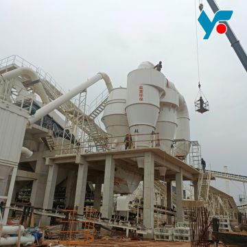 Artificial Sand and Gravel Powder Selection Machine