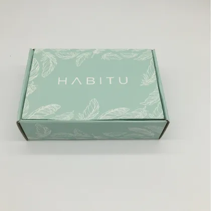 Custom UV Printing Electronics Paper Box Packaging