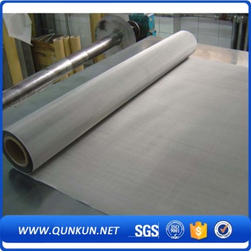 stainless steel twill 400 mesh type 316 wire screen