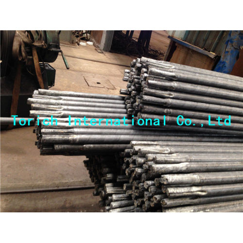 GOST9567 Cold Drawn Seamless Precision Steel Tubes