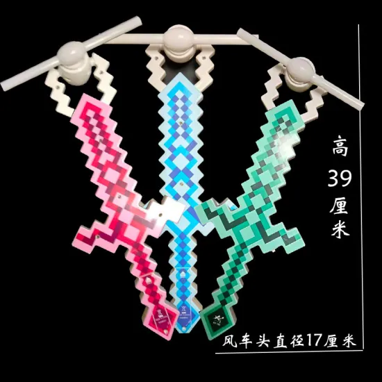 Wholesale LED Light-Up Toys: Glow Wands, Sticks, Fiber Optic Swords, and Pixel Wheels for Kids