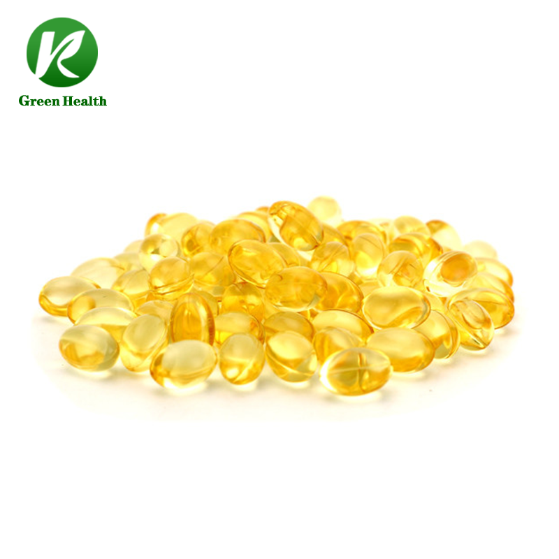 Organic Health Food Concentrated Phospholipid Ginko Skin Whitening Collagen Soft Capsules