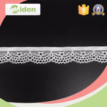 Fancy DTM Color 1.9 CM Wide Lingerie Stretch Lace