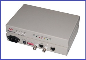 E1 to Ethernet converter