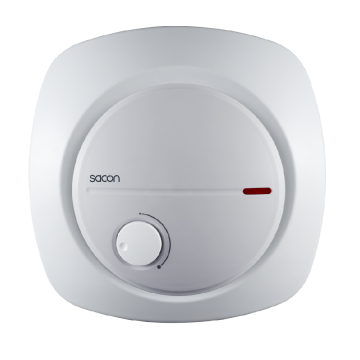 Minimalist Compact Small Storage Water Heater